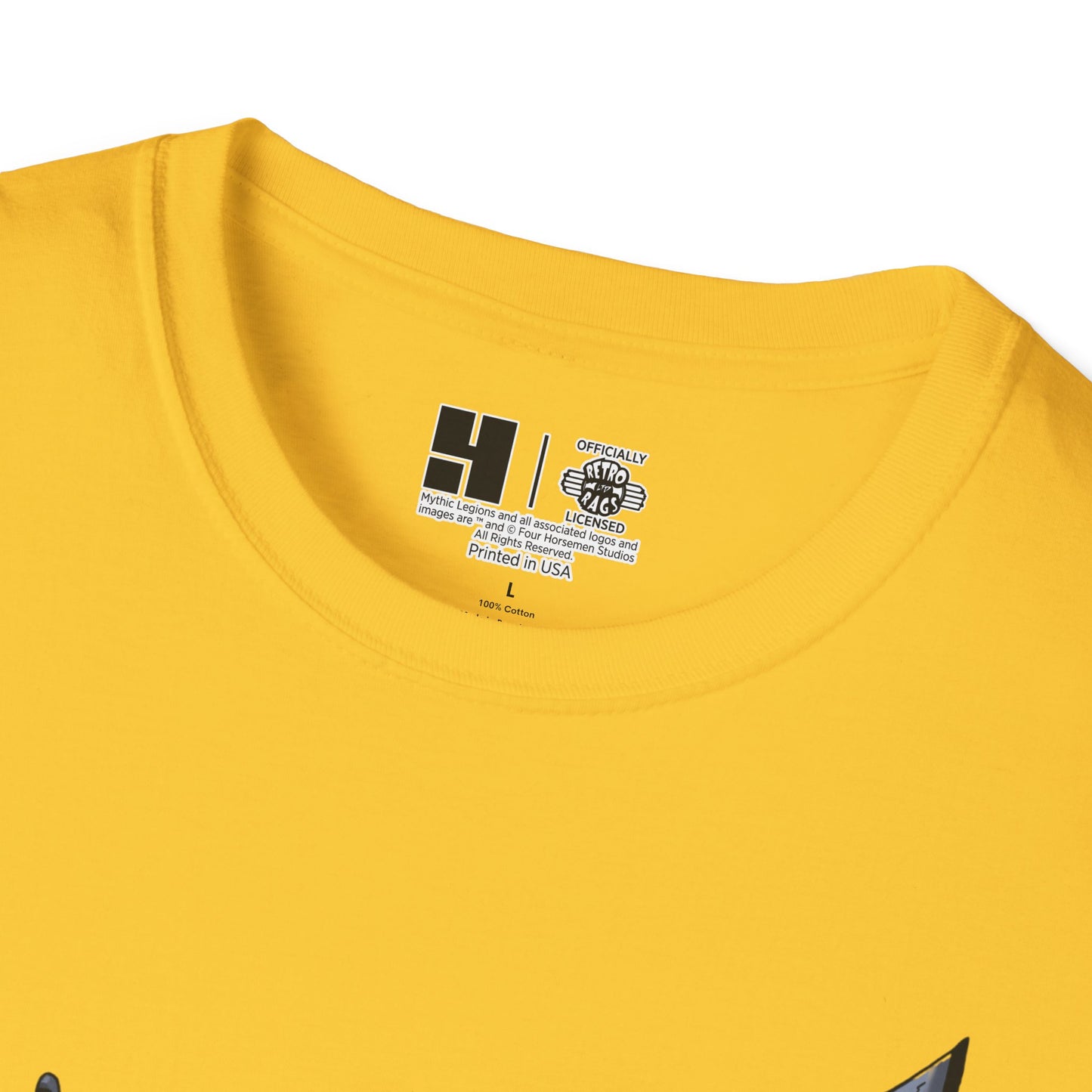 LegionsCon Revenant | Mythic Legions | Soft T-Shirt