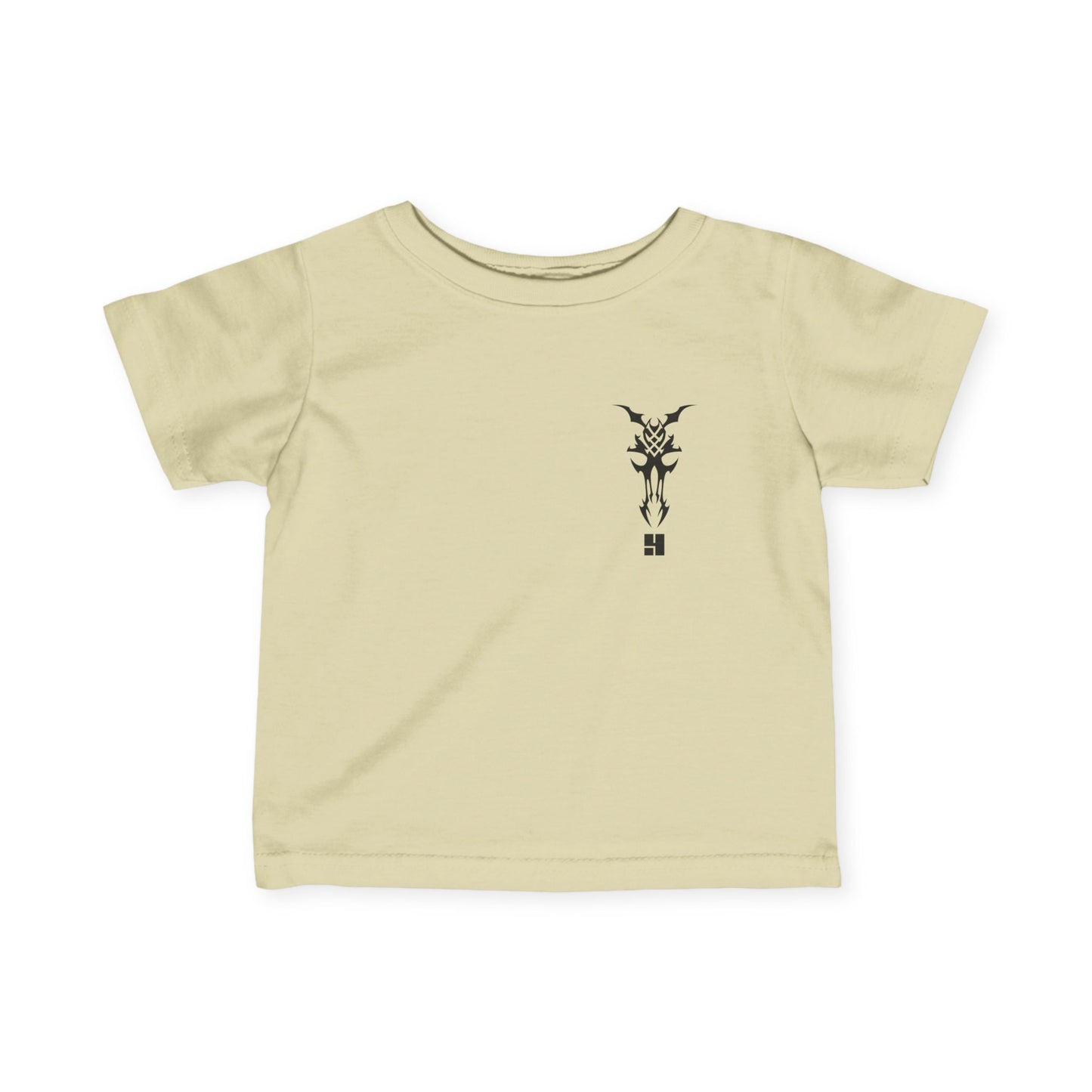 4H 25th Anniversary Logo | Black | Infant T-Shirt