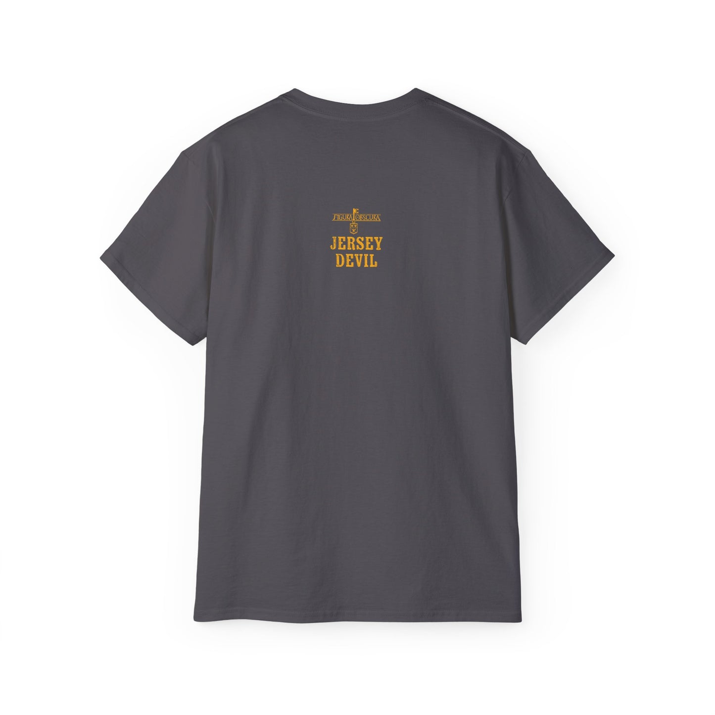 The Jersey Devil | Figura Obscura | Standard T-Shirt