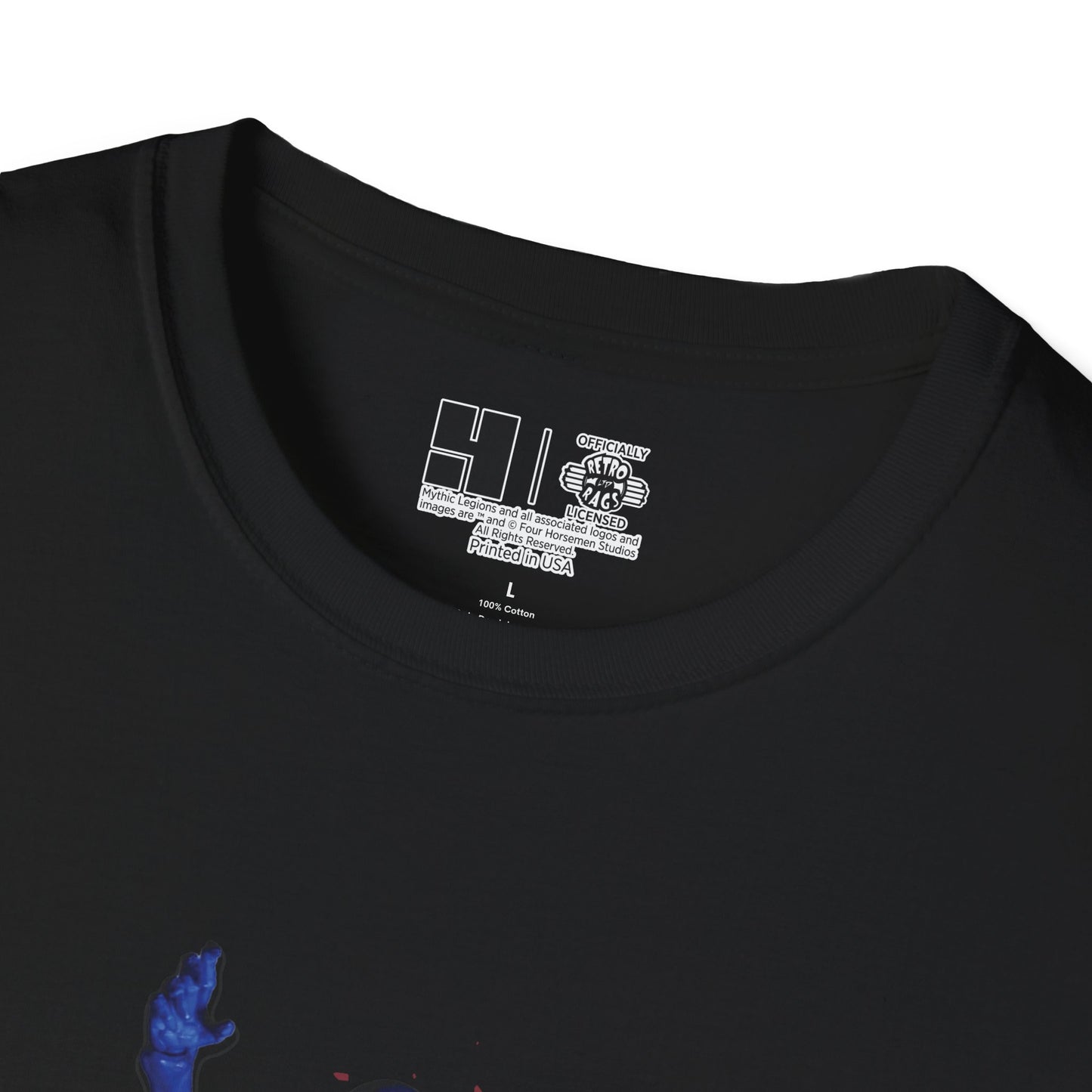 Okeaetos | Mythic Legions | Soft T-Shirt