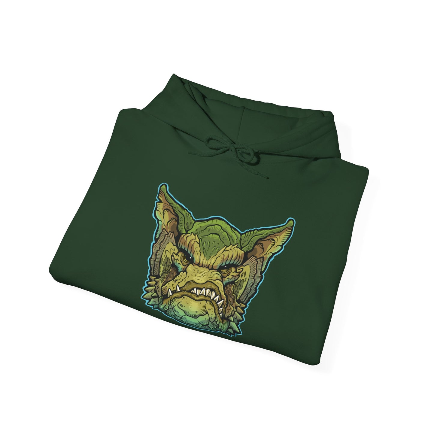 Bog Goblin | Miss Monster | Mythic Legions | Oullover Hoodie