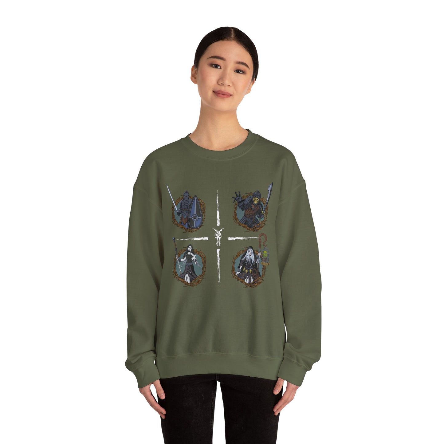 LegionsCon Crossroads | Mythic Legions | Sweatshirt