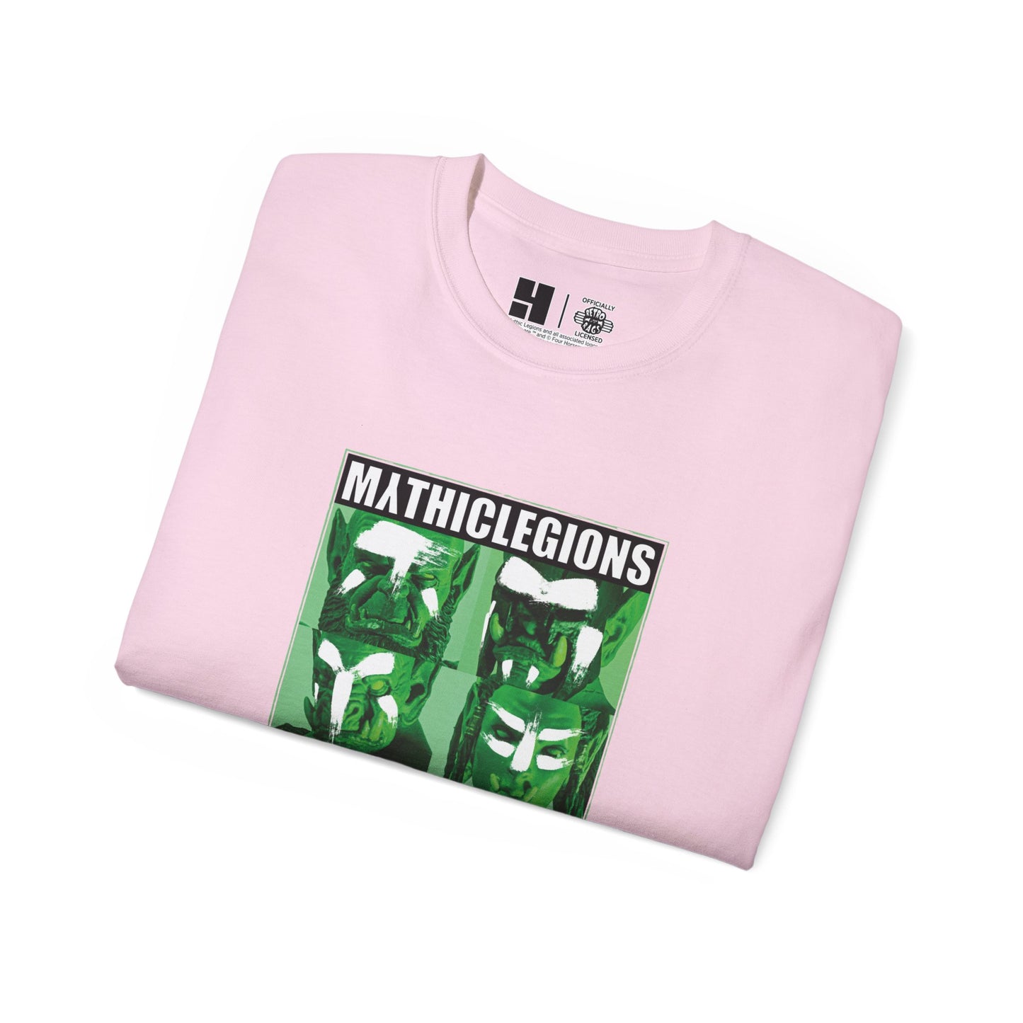 Wear War Paint | Album Homage | Mythic Legions | Standard T-Shirt