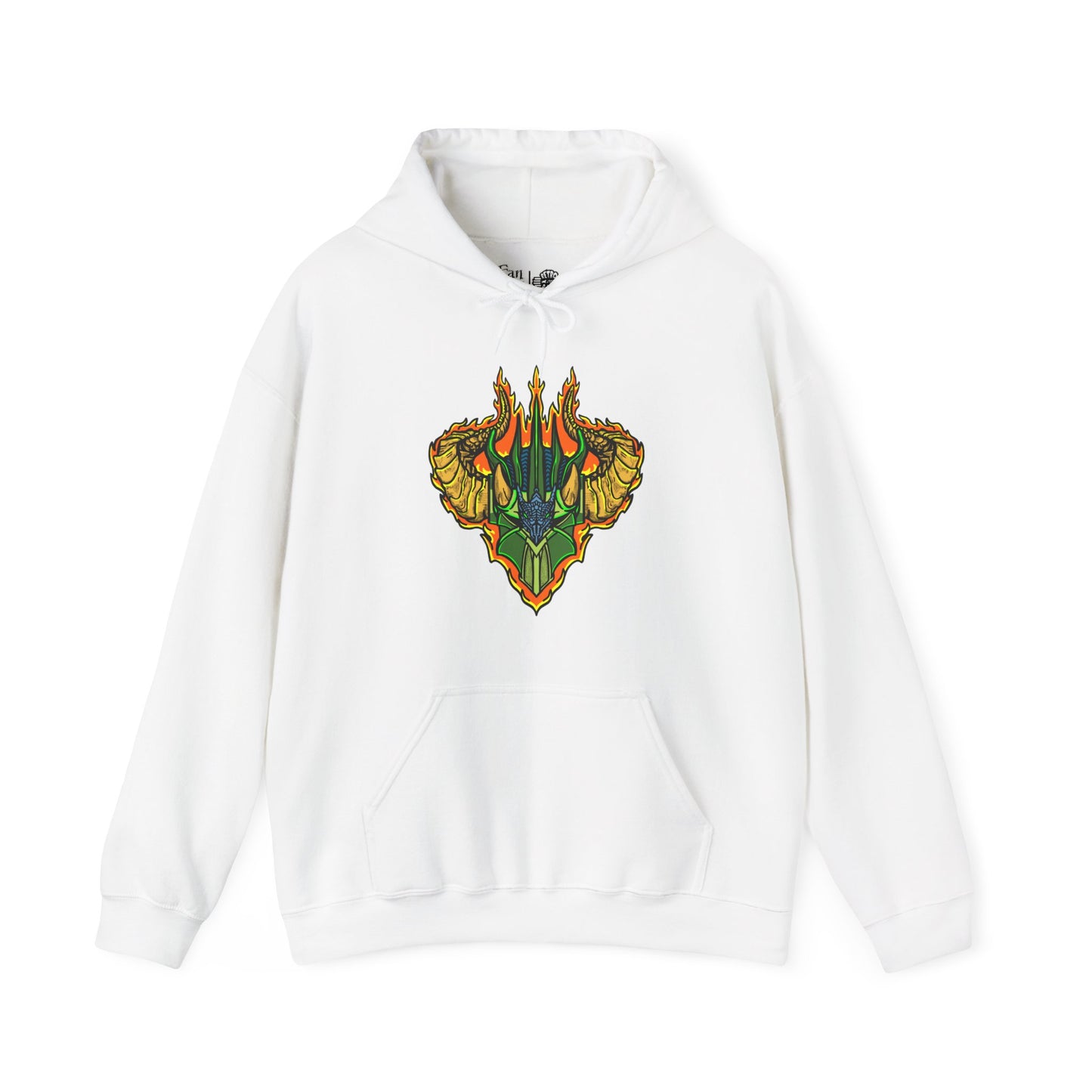 Sir Benegarr | Mythic Legions | Fan Art | Pullover Hooodie