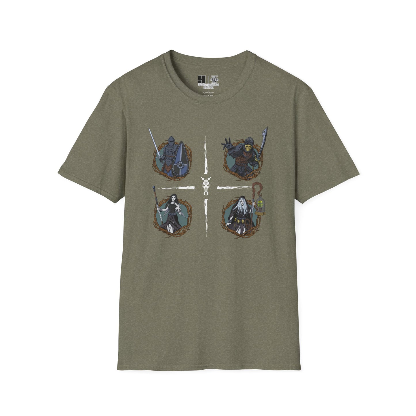 LegionsCon Crossroads | Mythic Legions | Soft T-Shirt