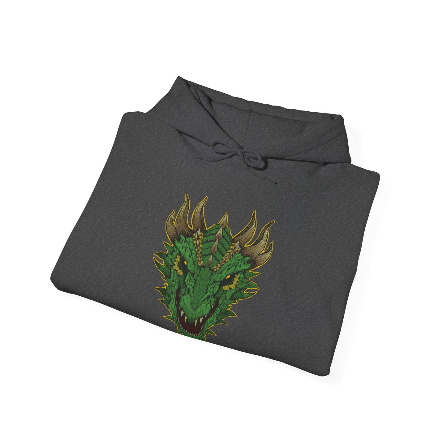 Beyithirr Head | Mythic Legions | Pullover Hoodie v1