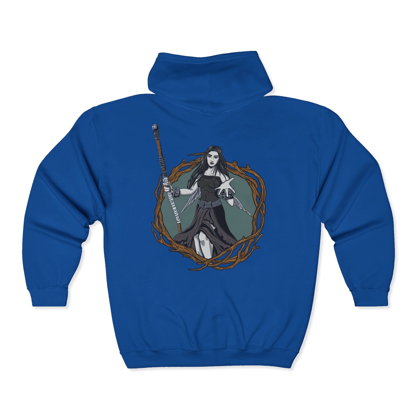 LegionsCon Nymph | Mythic Legions | Full Zip Hoodie