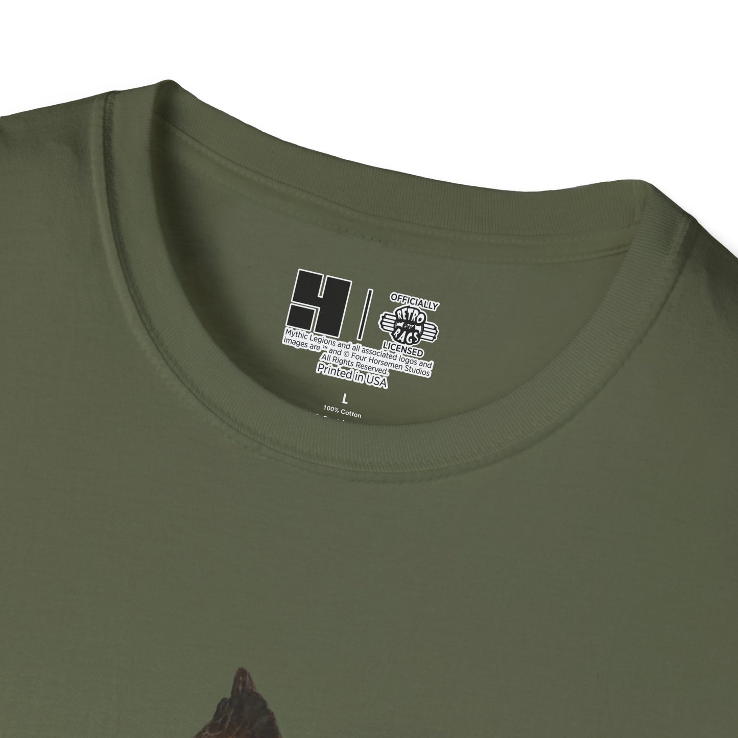 Thislethorn | Mythic Legions | Soft T-Shirt