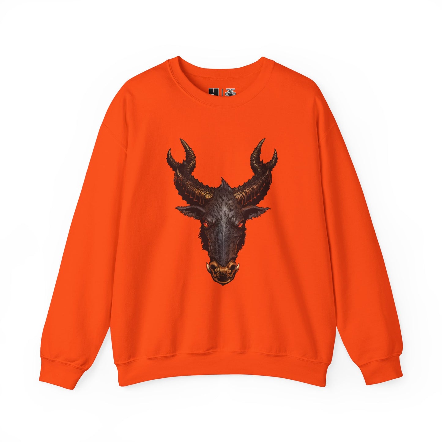 The Jersey Devil | Figura Obscura | Sweatshirt