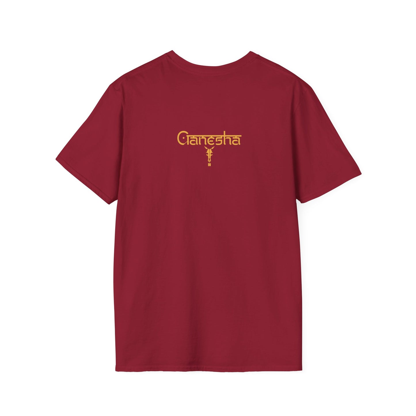 Ganesha v1 | Figura Obscura | Soft T-Shirt