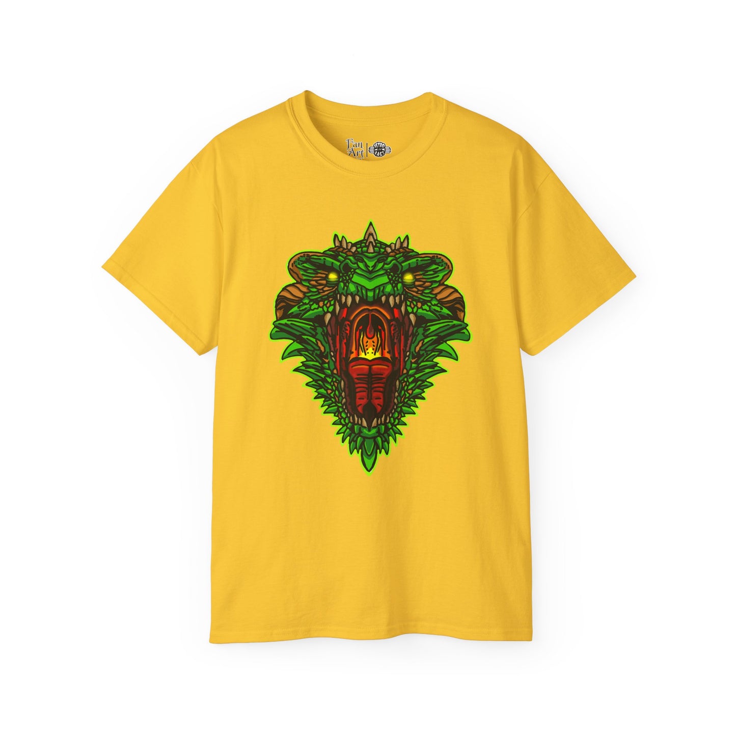 Beyithirr v3 | Mythic Legions | Fan Art | Standard T-Shirt