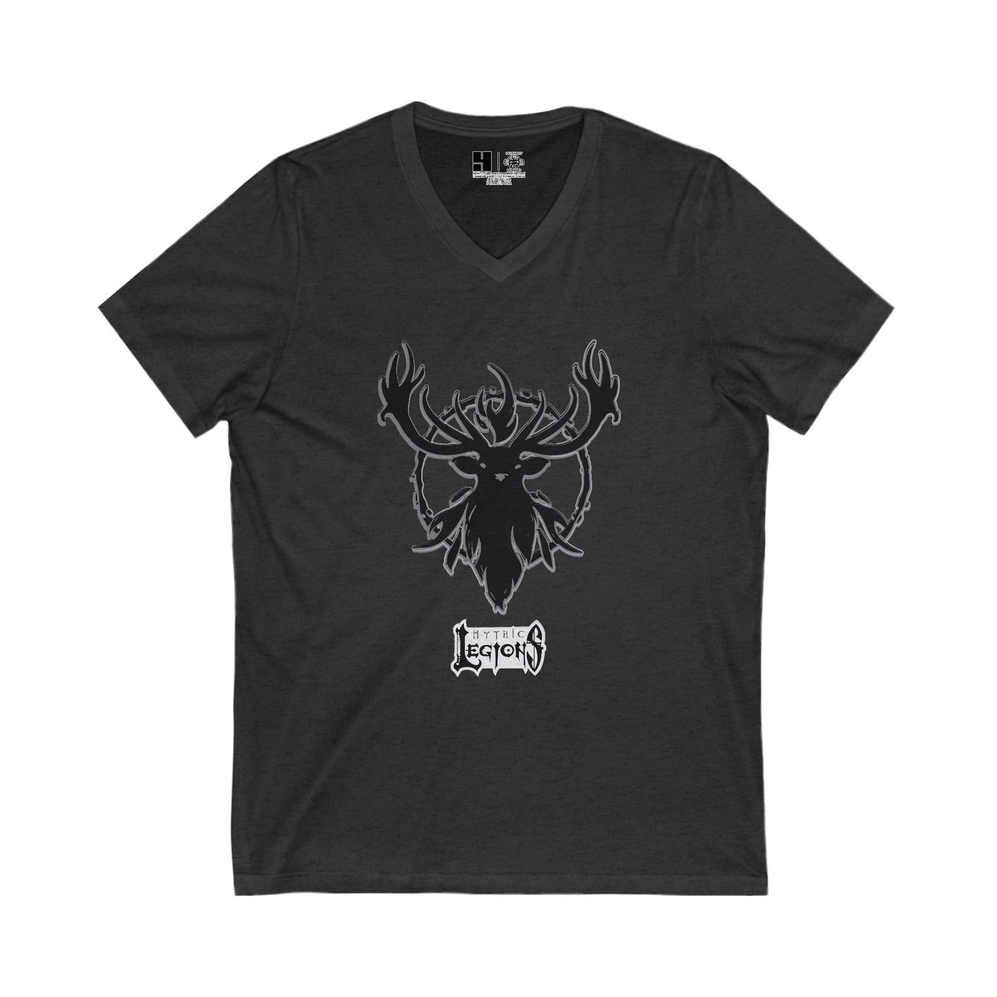 Xylona’s Flock | Mythic Legions | V-Neck T-Shirt