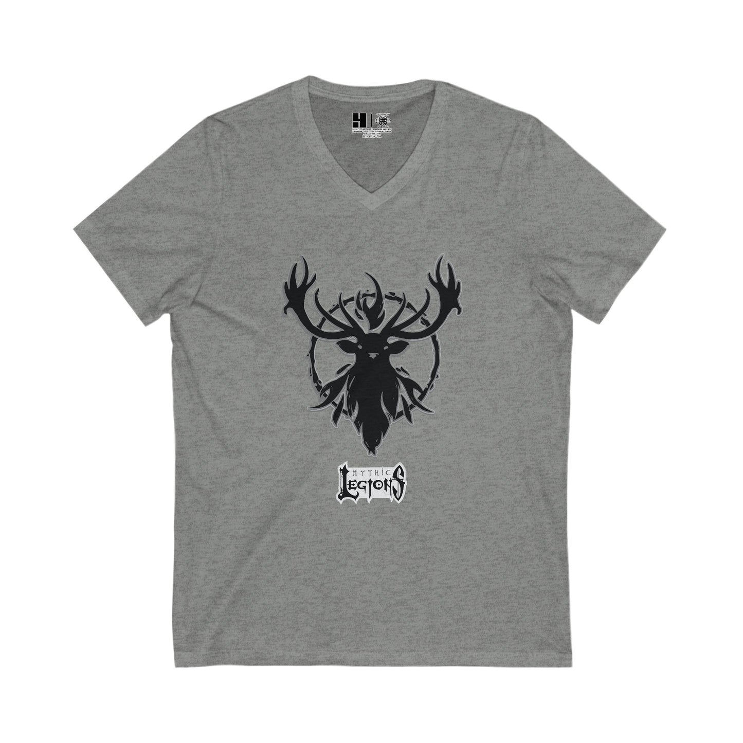 Xylona’s Flock | Mythic Legions | V-Neck T-Shirt