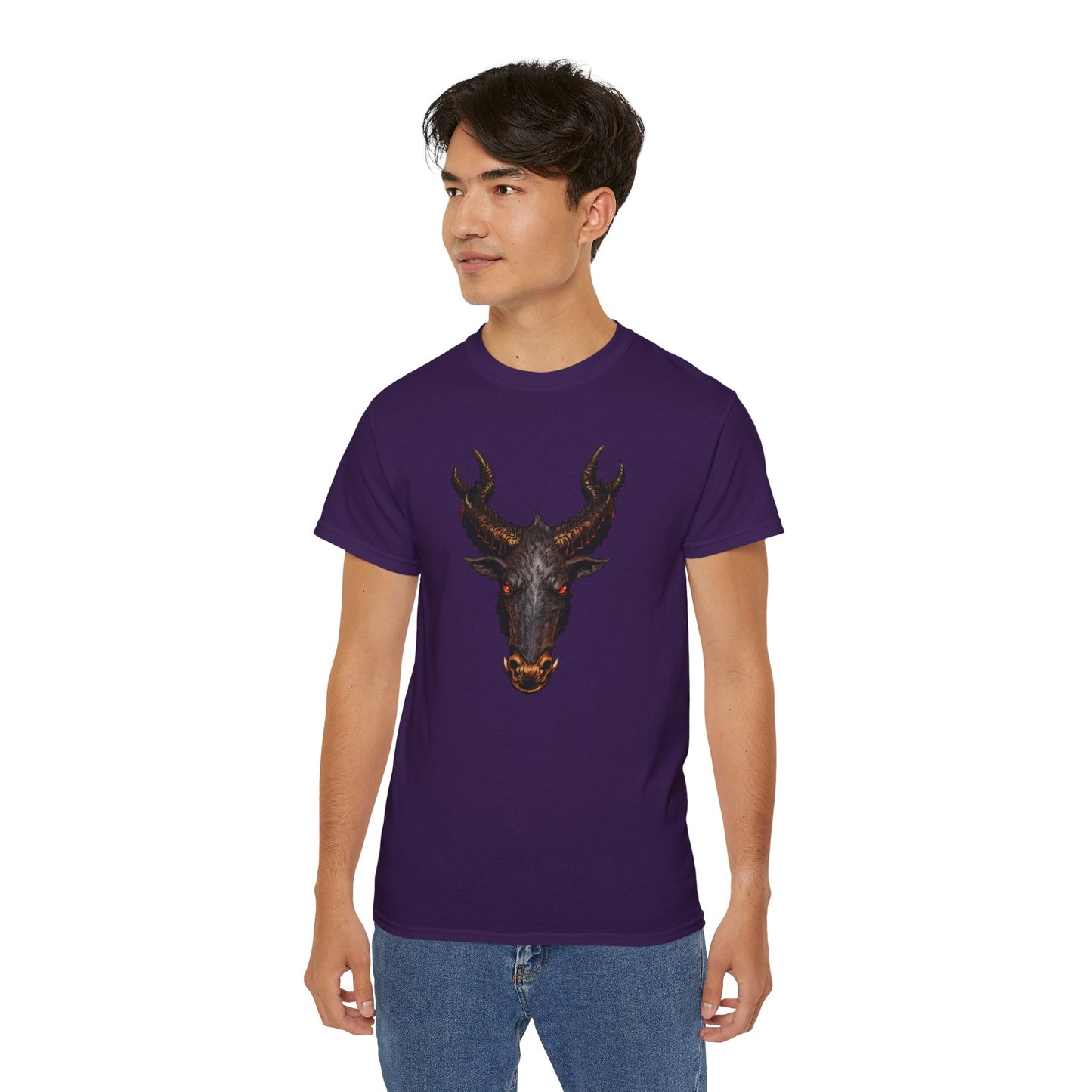 The Jersey Devil | Figura Obscura | Standard T-Shirt