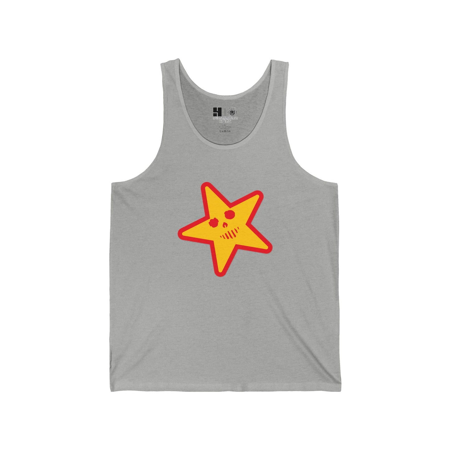 Sons of the Burger Star | Fan Art | Mythic Legions | Tank Top