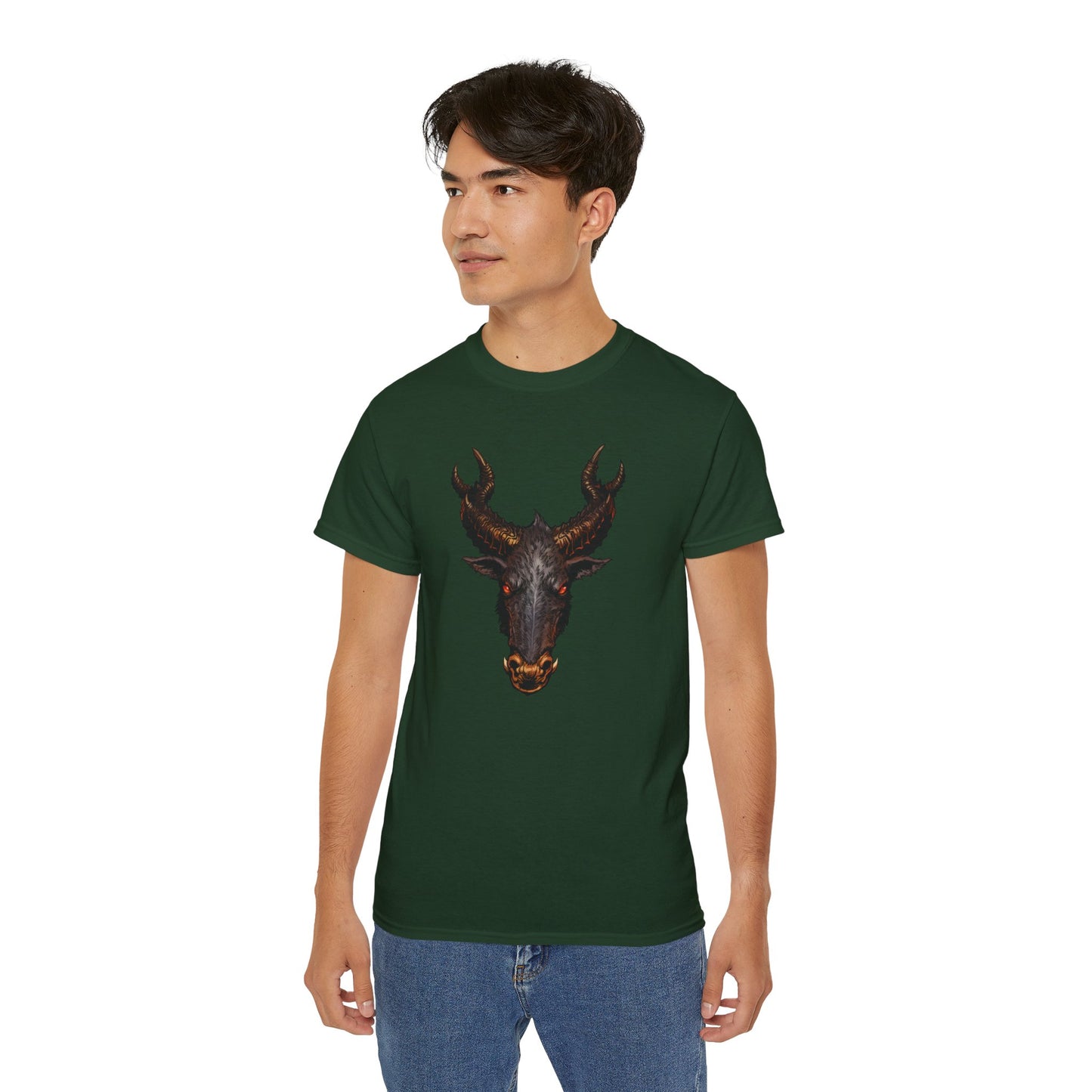 The Jersey Devil | Figura Obscura | Standard T-Shirt