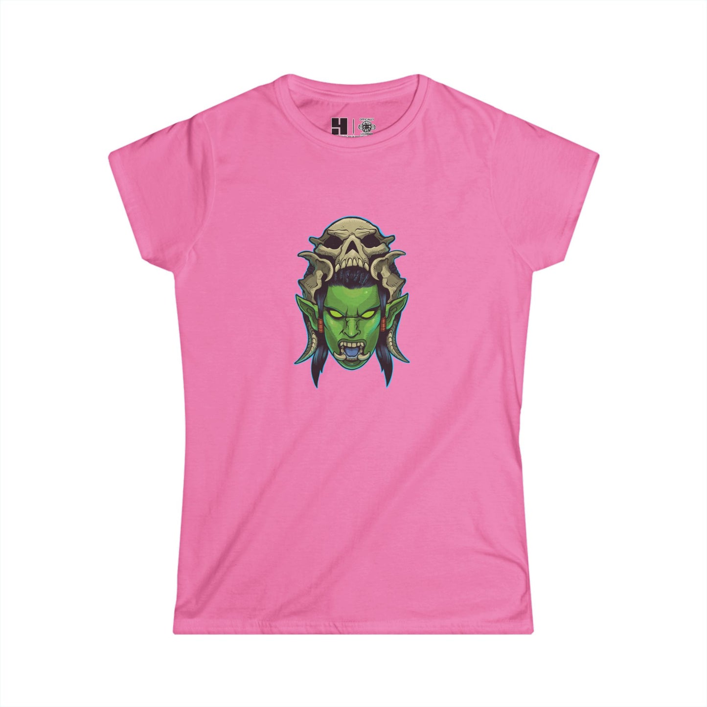 Queen Urkzaa | Miss Monster | Mythic Legions | Women's T-Shirt