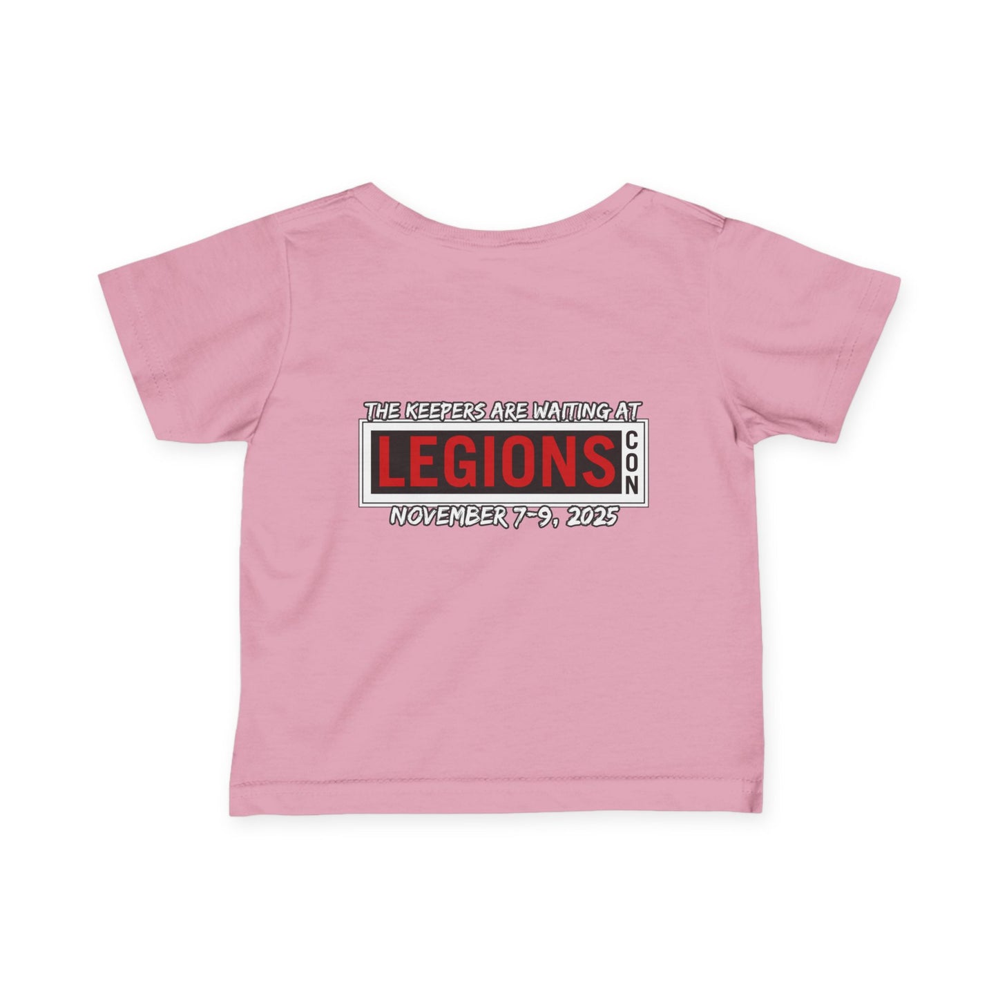 LegionsCon Crossroads | Mythic Legions | Infant T-Shirt