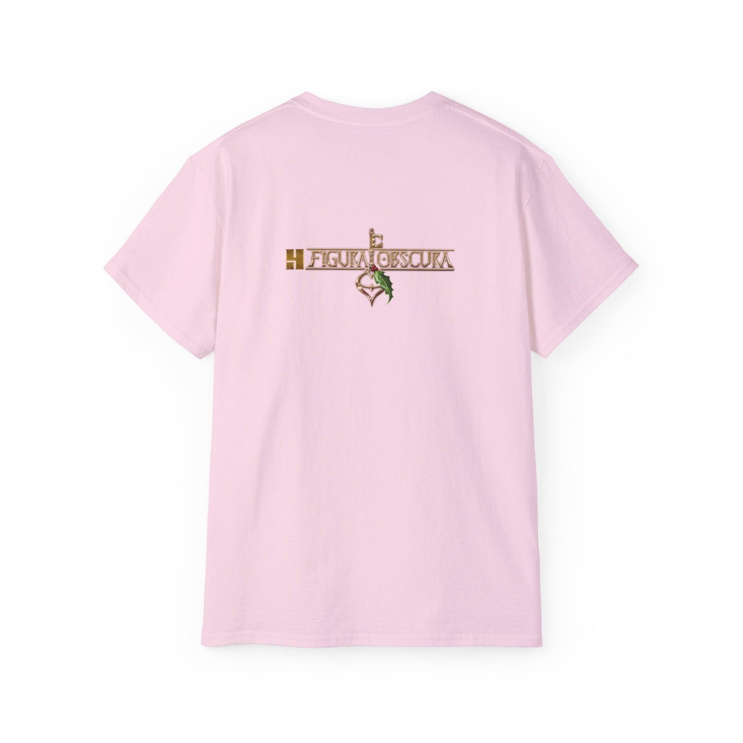 Father Christmas v2 | Figura Obscura | Standard T-Shirt