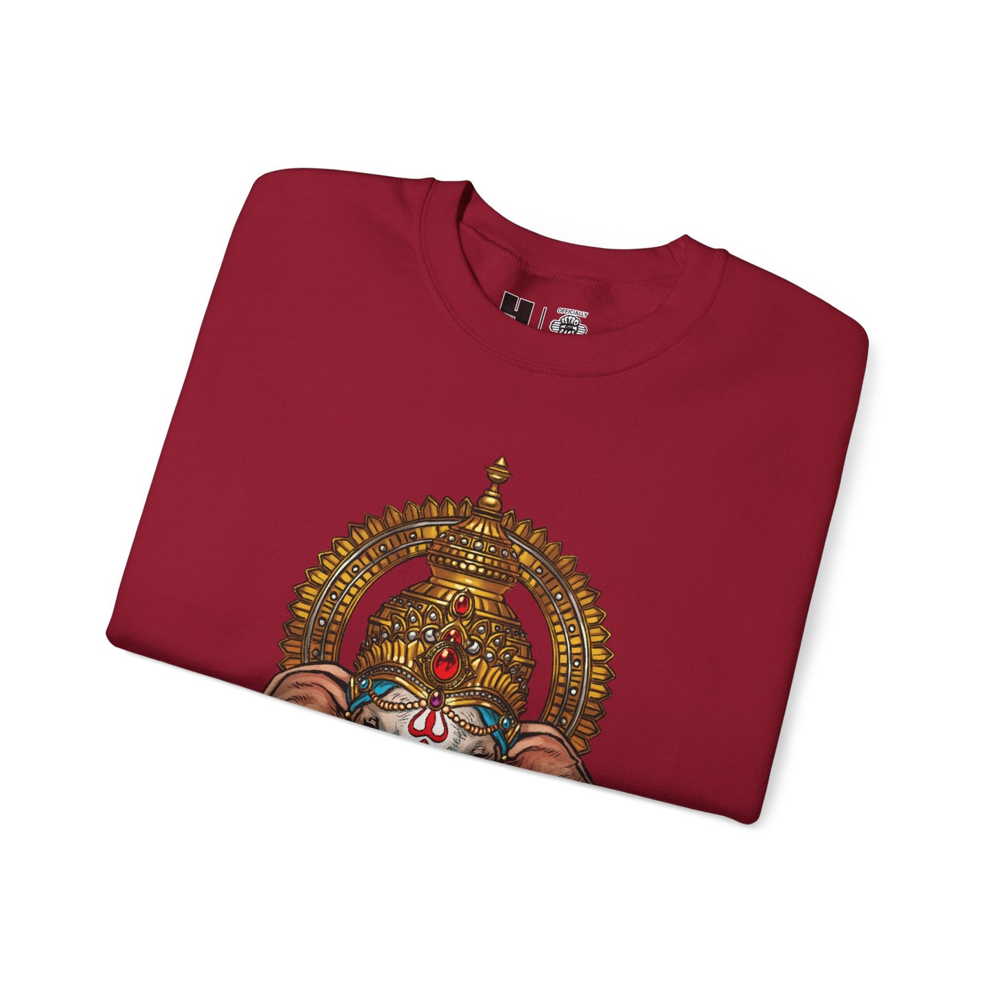 Ganesha v1 | Figura Obscura | Sweatshirt