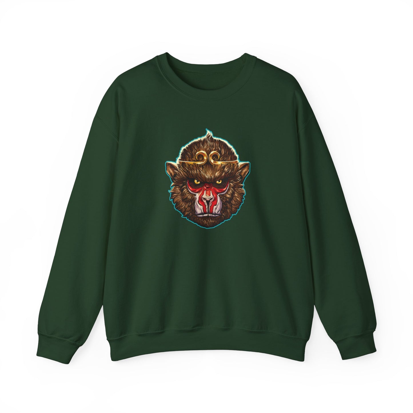 Monkey King, The v2 | Figura Obscura | Sweatshirt