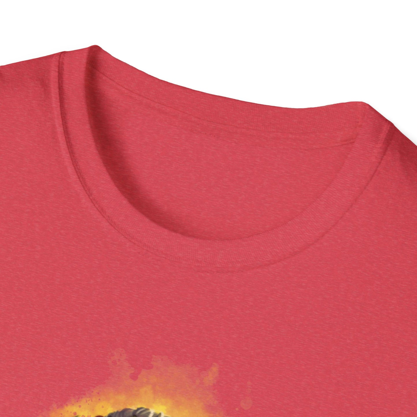 Father Christmas v2 | Figura Obscura | Soft T-Shirt