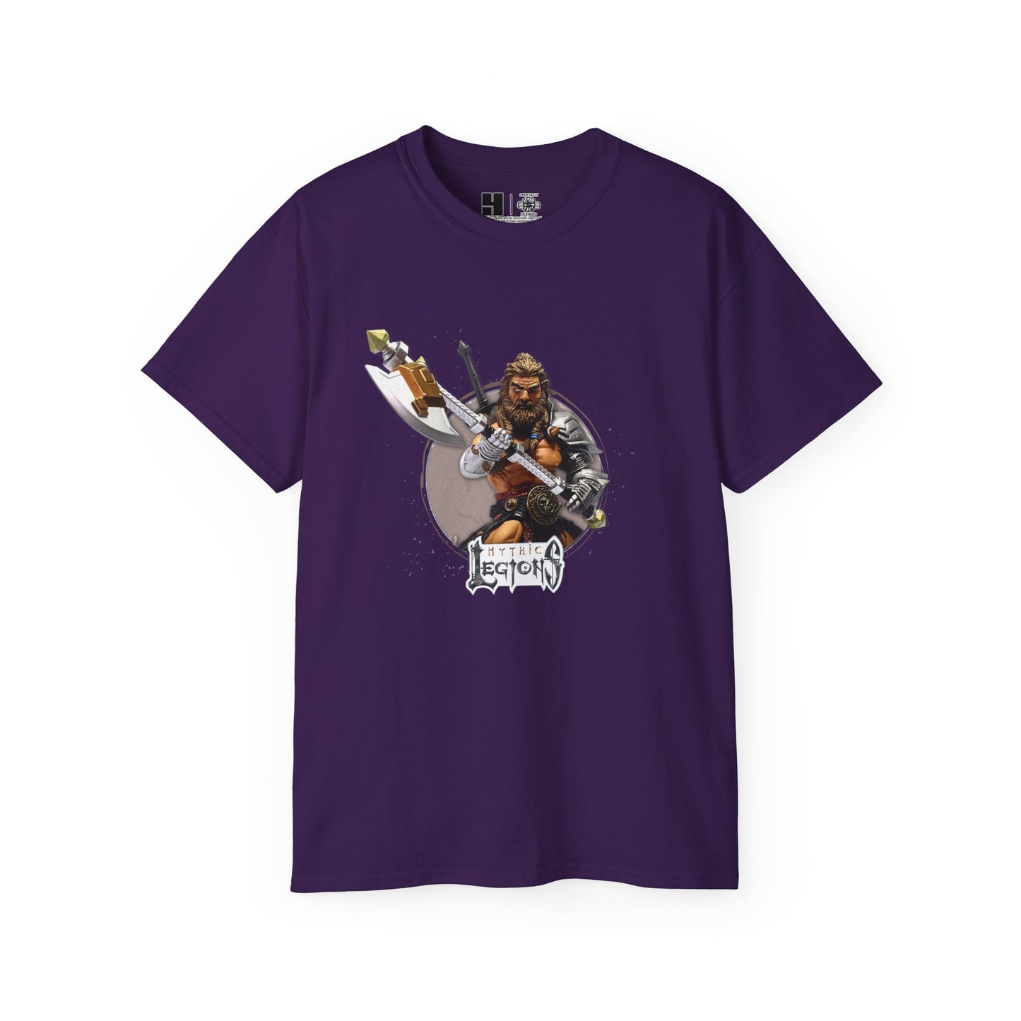 Attlus | Mythic Legions | Standard T-Shirt