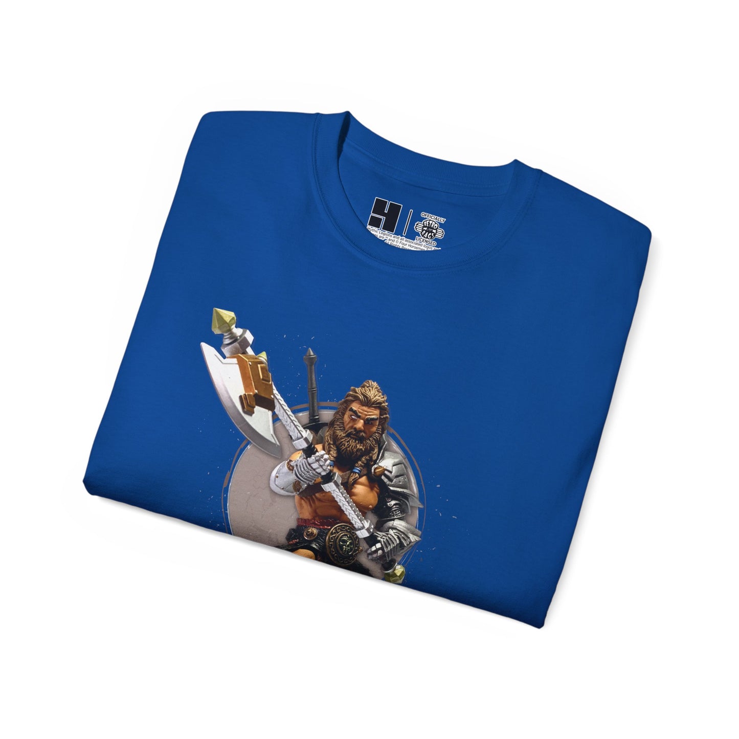 Attlus | Mythic Legions | Standard T-Shirt