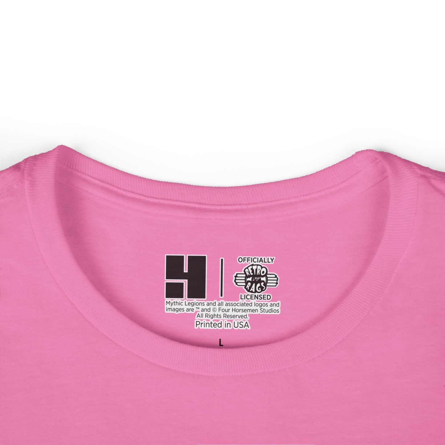 LegionsCon Churel | Mythic Legions | Women's T-Shirt
