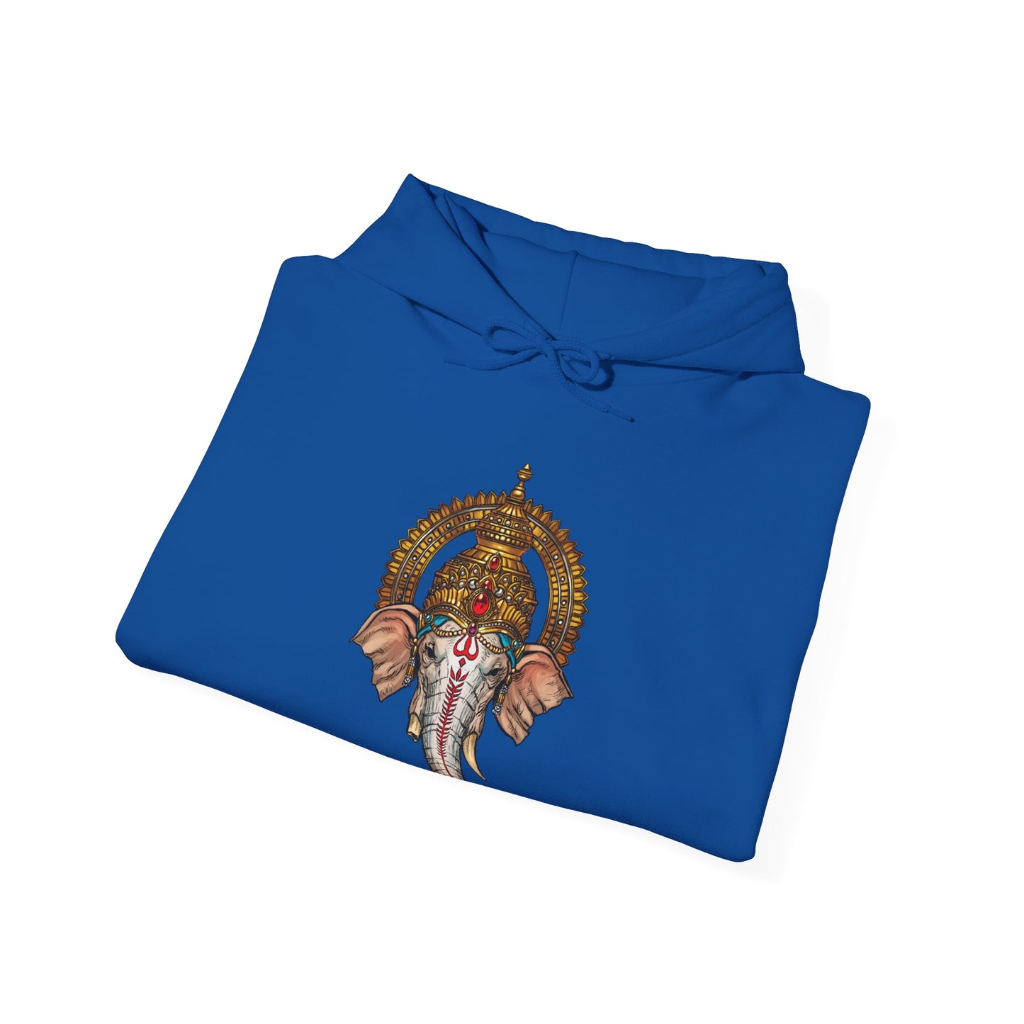Ganesha v1 | Figura Obscura | Pullover Hooodie