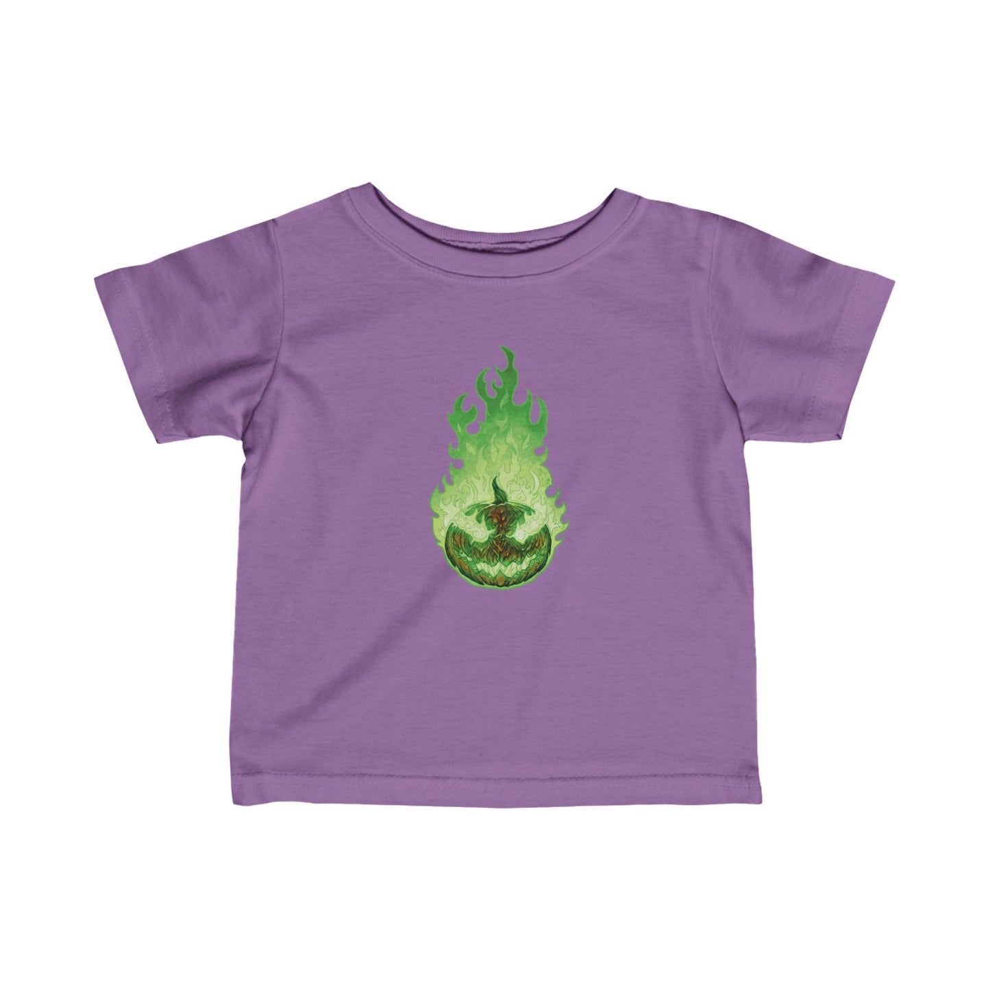Headless Horseman, The | Green | Figura Obscura |Infant T-Shirt
