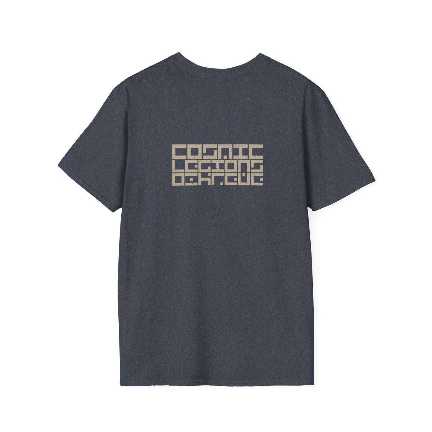OxKrewe v2 | Tan | Cosmic Legions | Soft T-Shirt