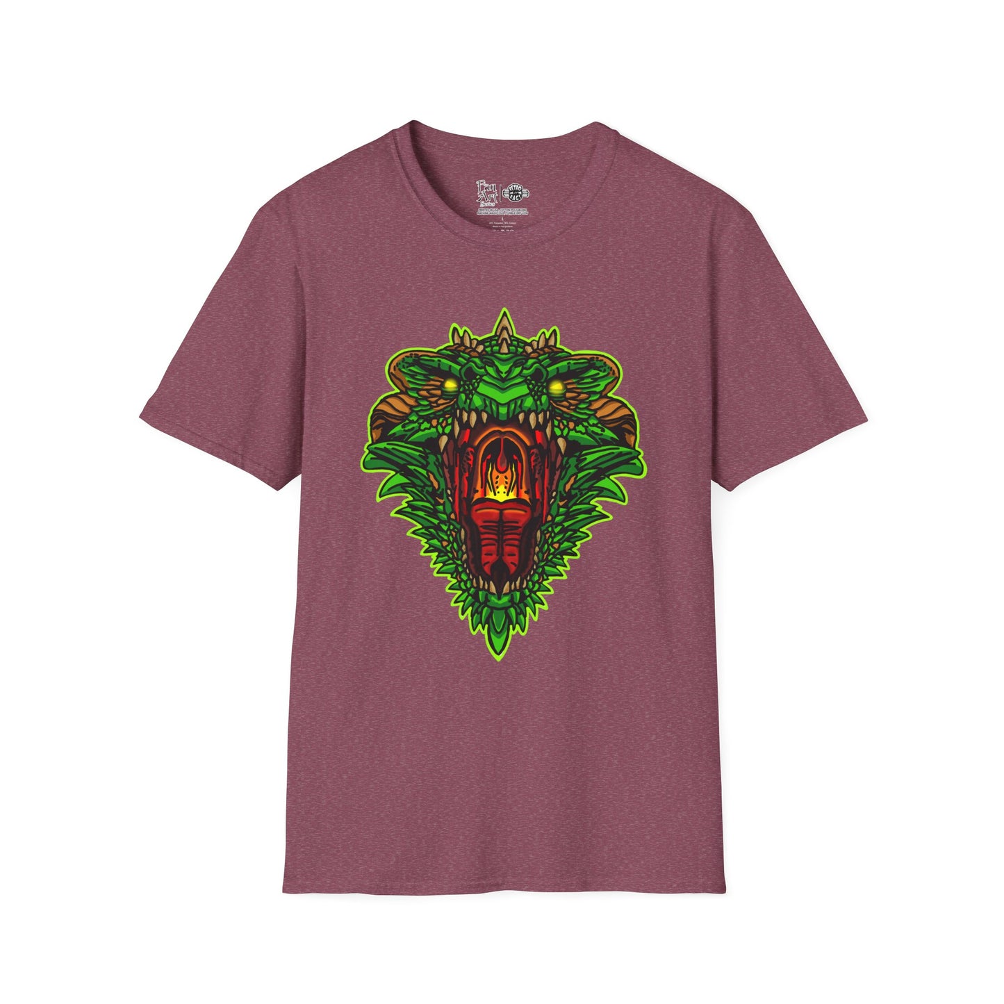 Beyithirr v3 | Mythic Legions | Fan Art | Soft T-Shirt