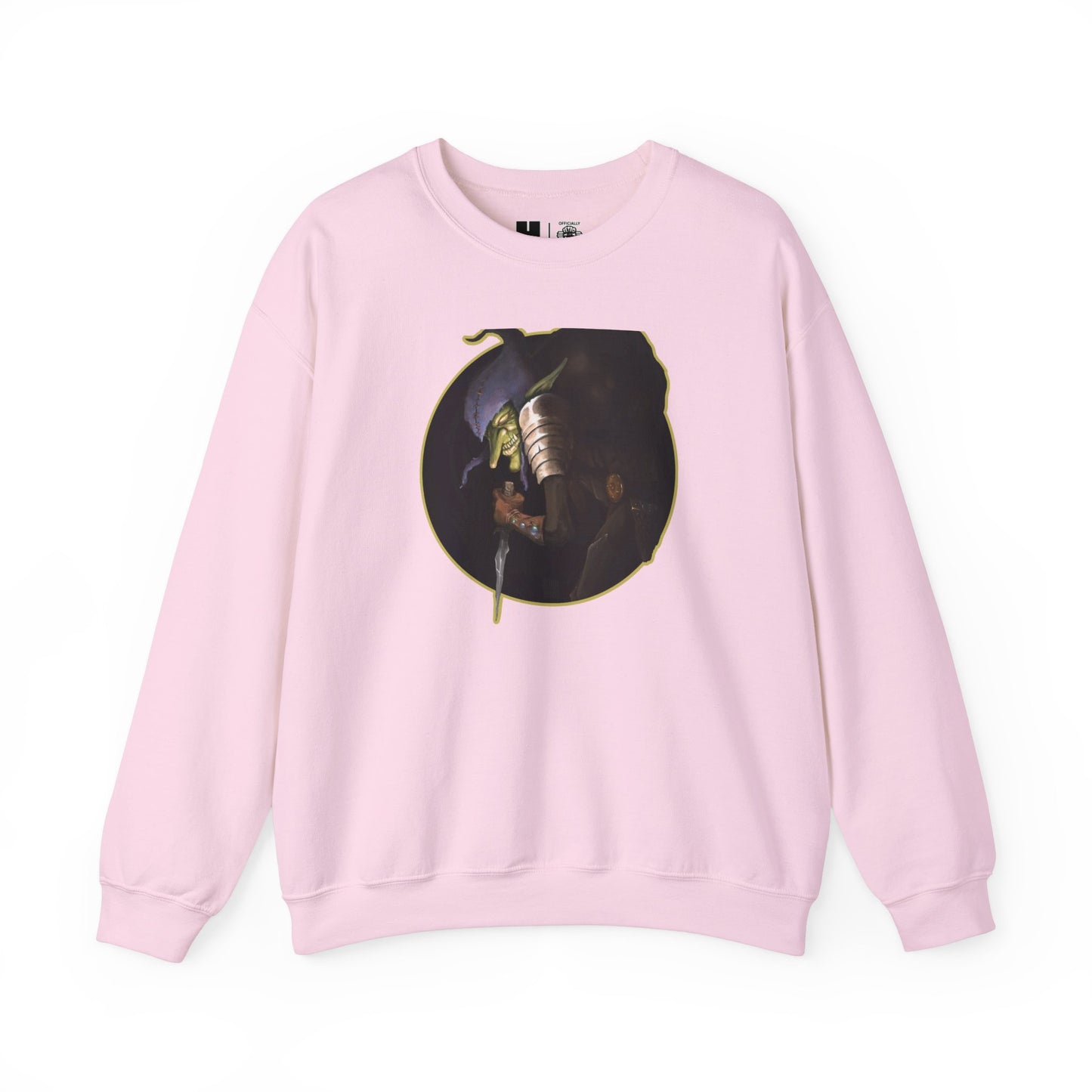 Thieving Goblin | Fan Art | Mythic Legions | Sweatshirt
