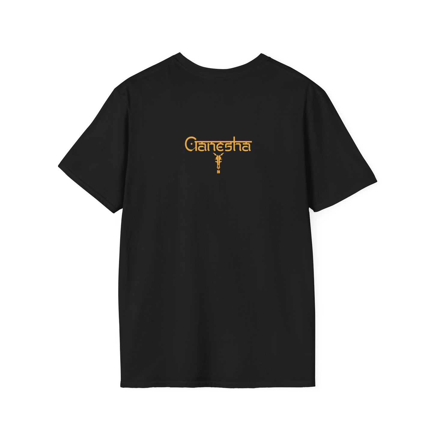 Ganesha v1 | Figura Obscura | Soft T-Shirt
