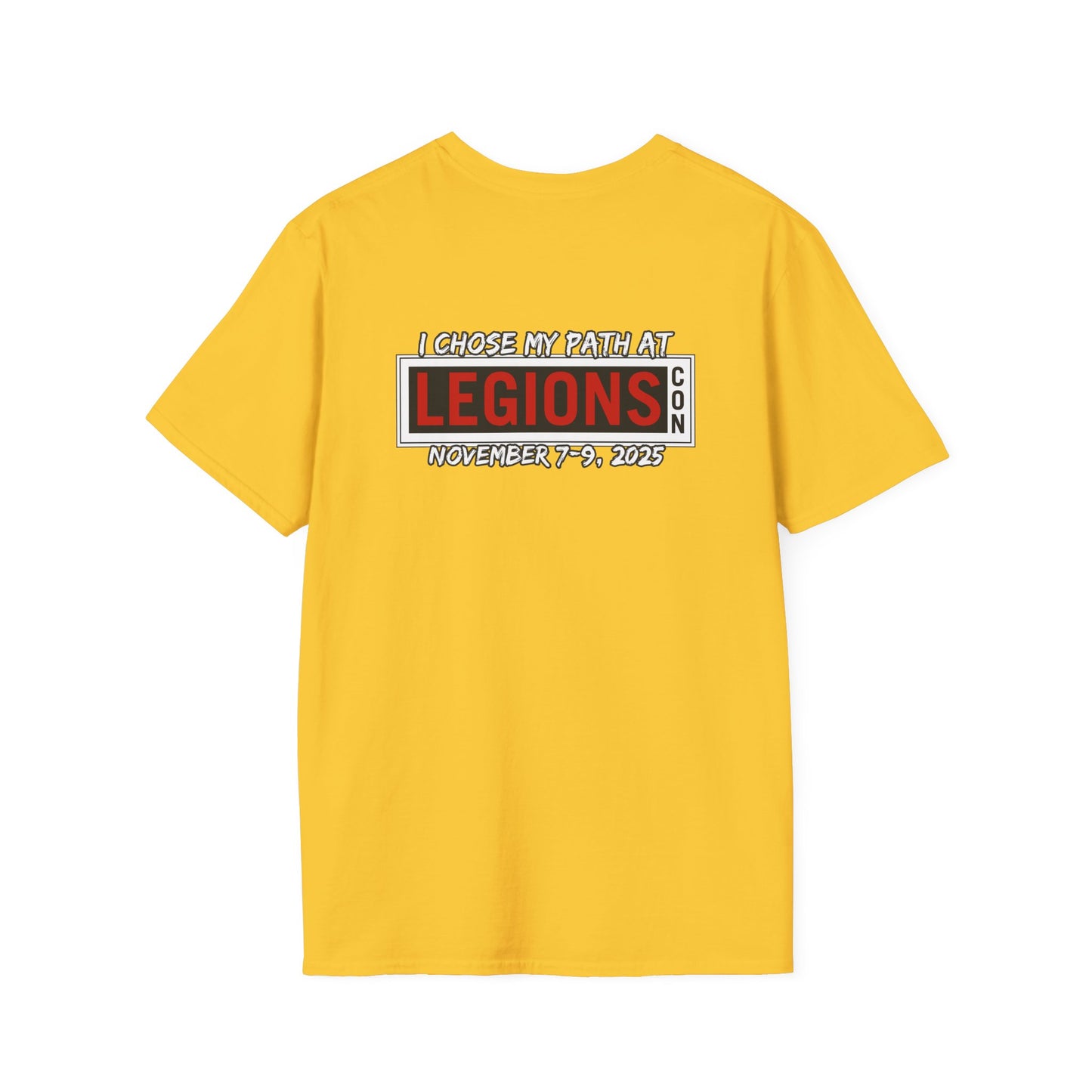 LegionsCon Churel | Mythic Legions | Soft T-Shirt