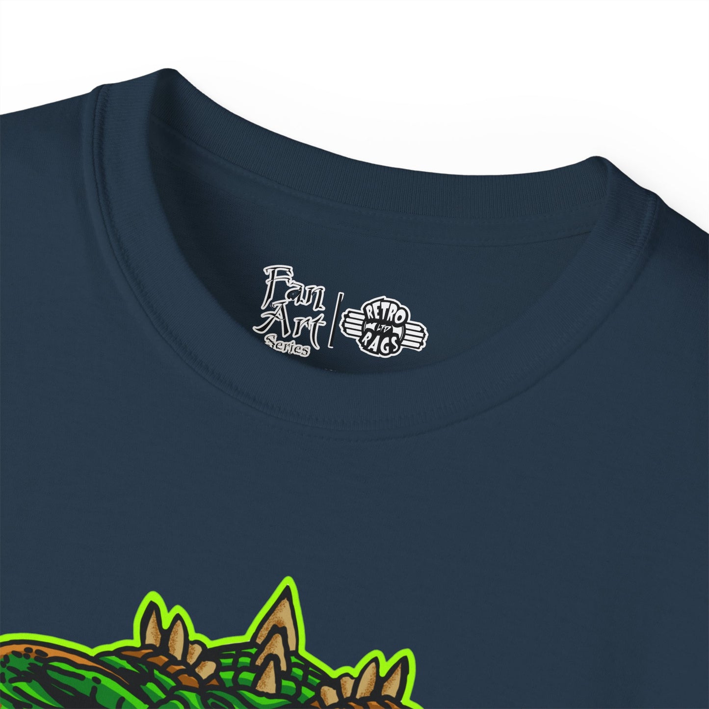 Beyithirr v3 | Mythic Legions | Fan Art | Standard T-Shirt