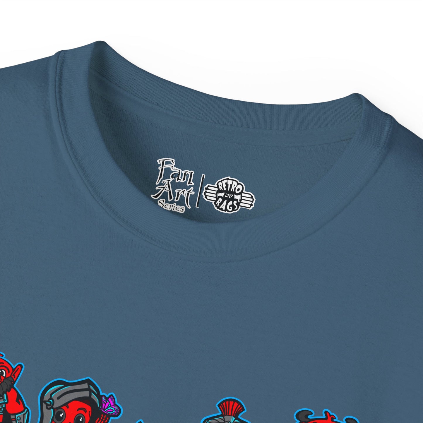 Lil' Legions | Mythic Legions | Fan Art | Standard T-Shirt