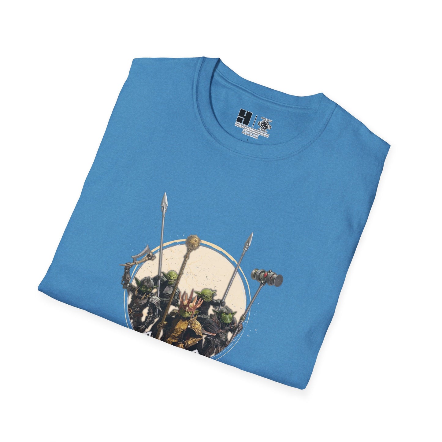 Goblin Horde | Mythic Legions | Soft T-Shirt