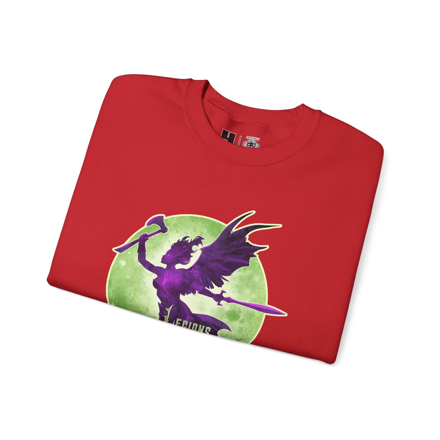 Legions Ladies | Fan Art | Mythic Legions | Sweatshirt