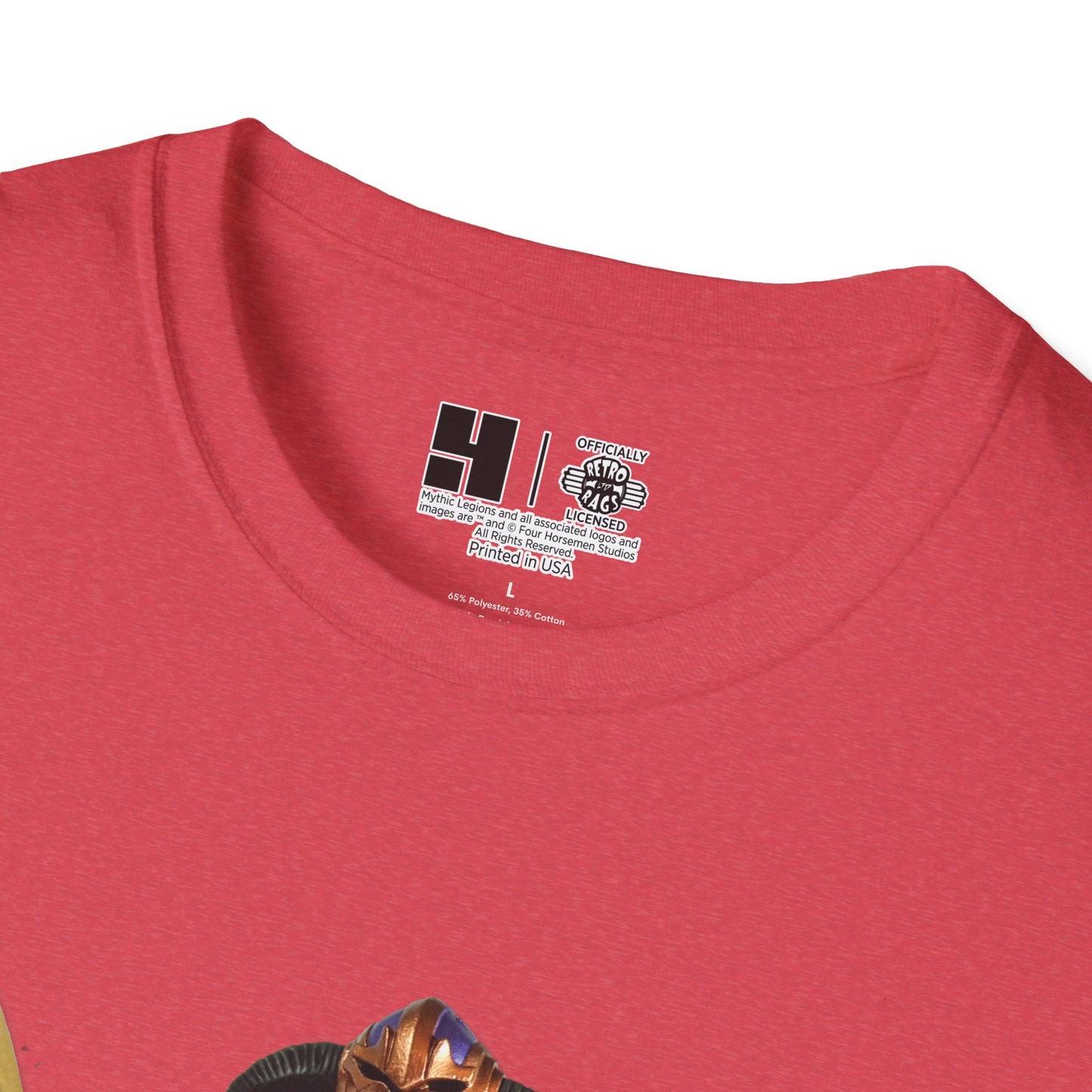 Lord Veteris | Mythic Legions | Soft T-Shirt