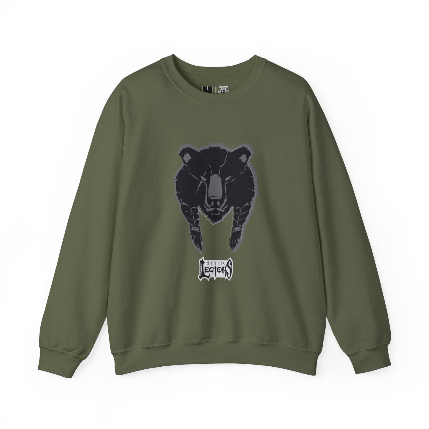 House of the Noble Bear, The | Mythic Legions | Sweatshirt