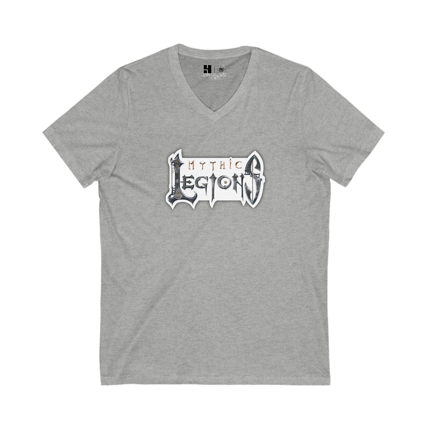 Mythic Legions OG Logo | V-Neck T-Shirt