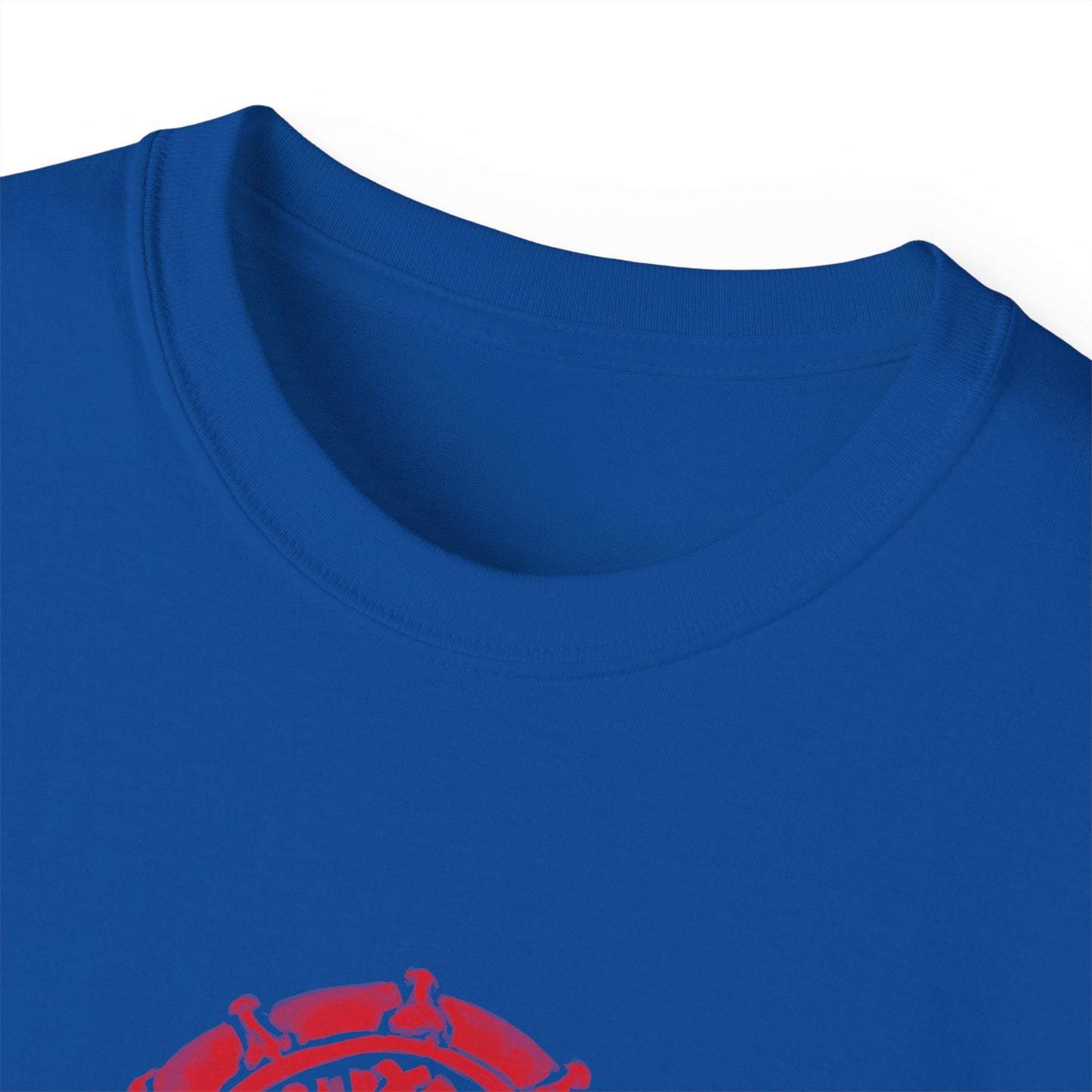 Masque of the Red Death, The | Red | Figura Obscura | Standard T-Shirt