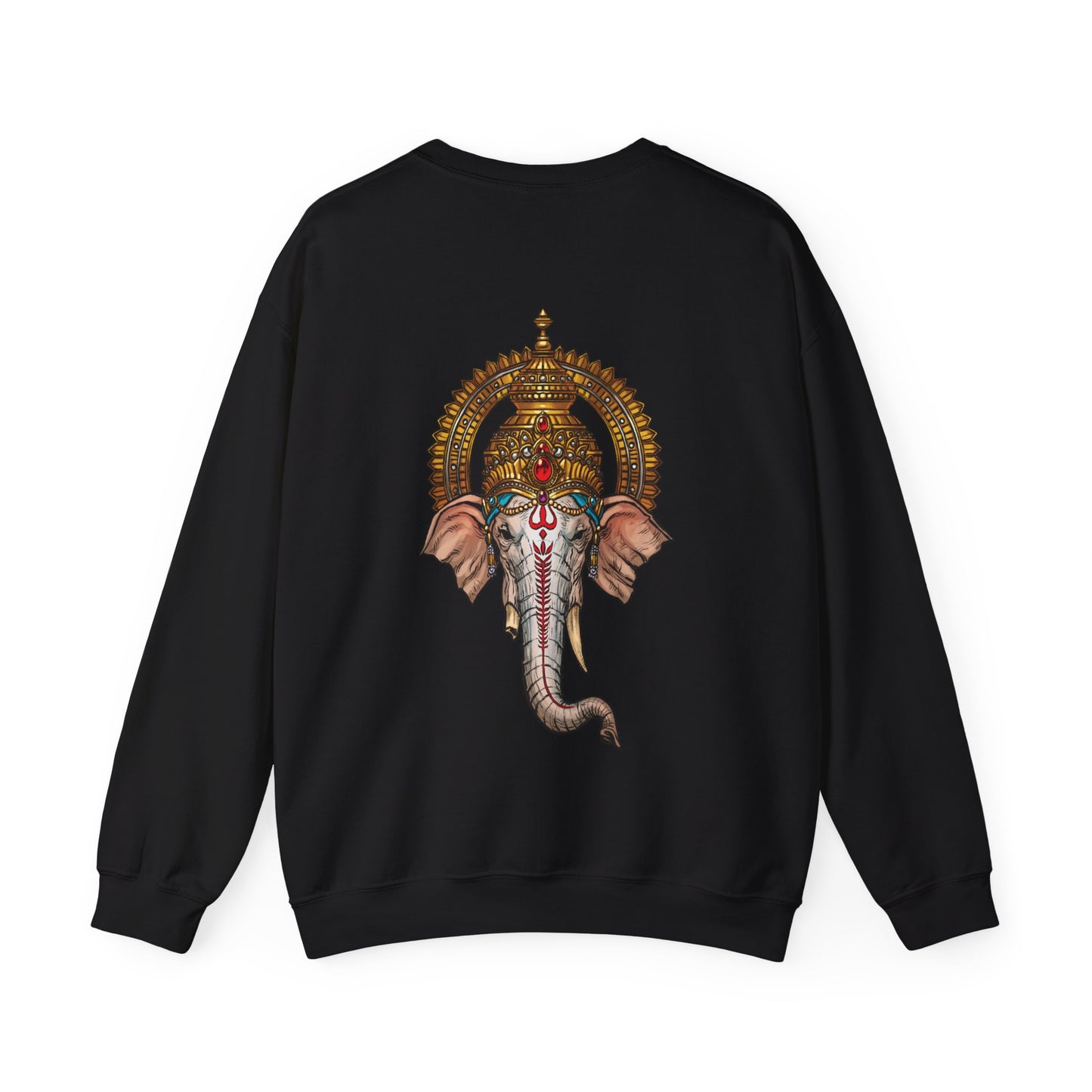 Ganesha v2 | Figura Obscura | Sweatshirt