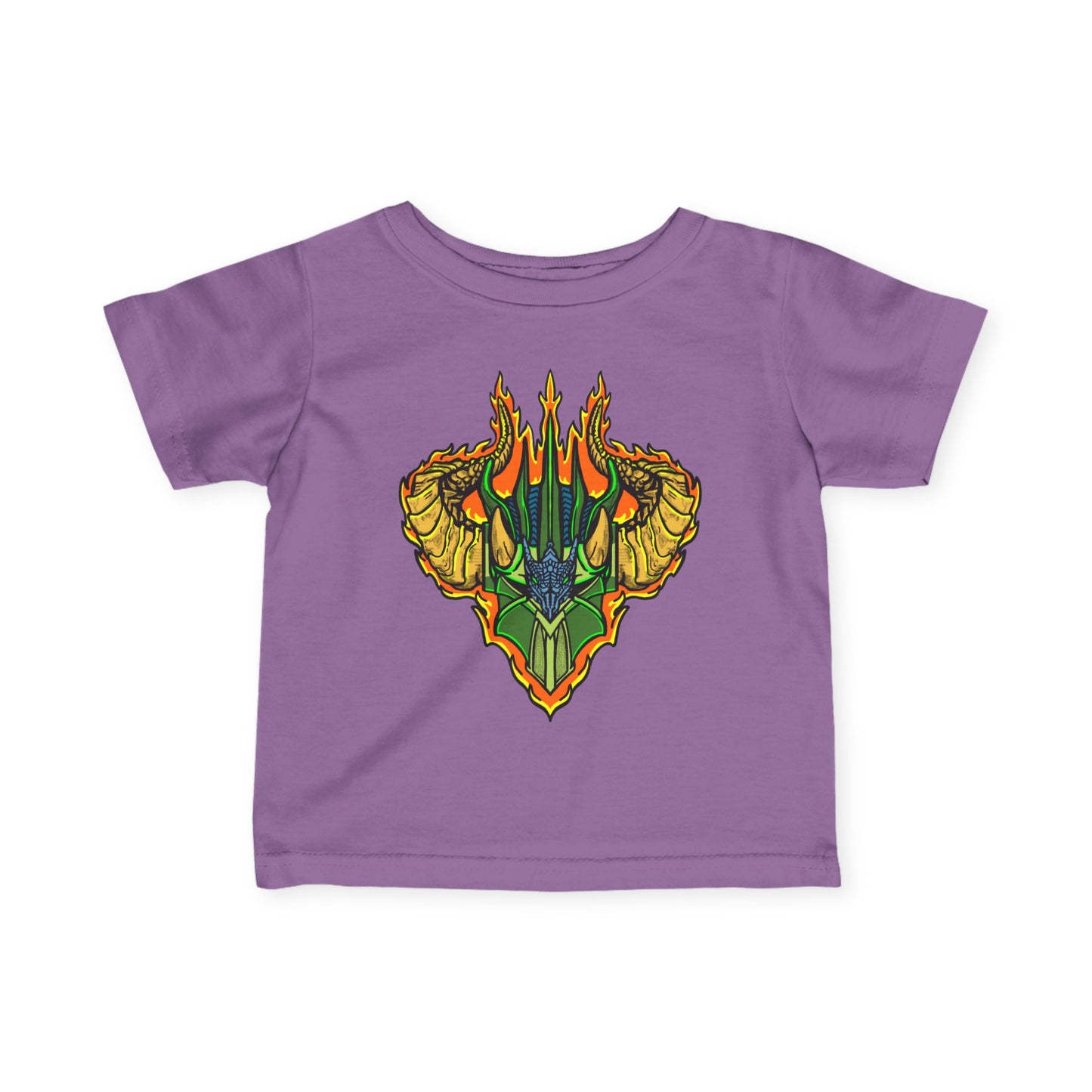 Sir Benegarr | Mythic Legions | Fan Art | Infant T-Shirt