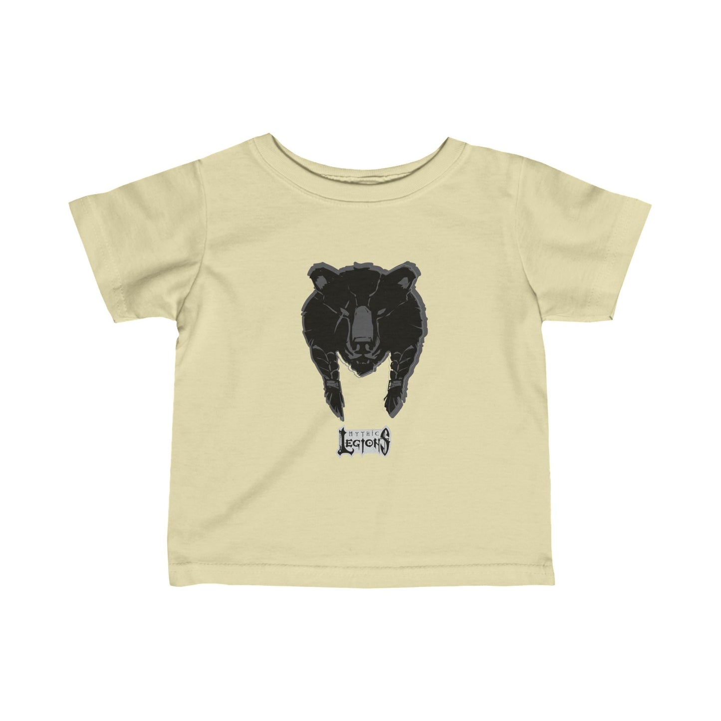 House of the Noble Bear, The | Mythic Legions | Infant T-Shirt