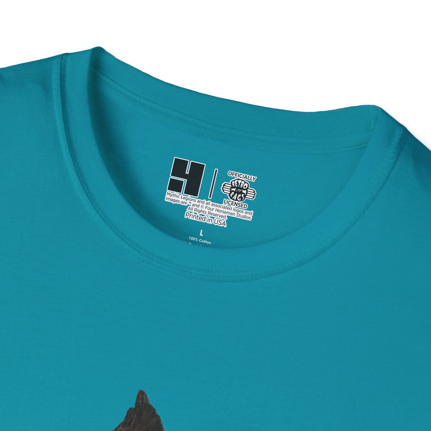 Thislethorn | Mythic Legions | Soft T-Shirt