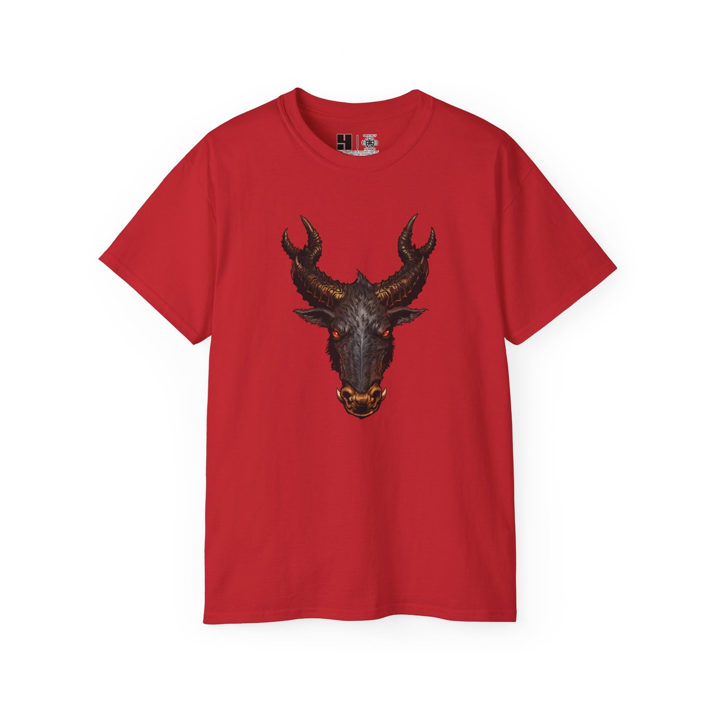 The Jersey Devil | Figura Obscura | Standard T-Shirt