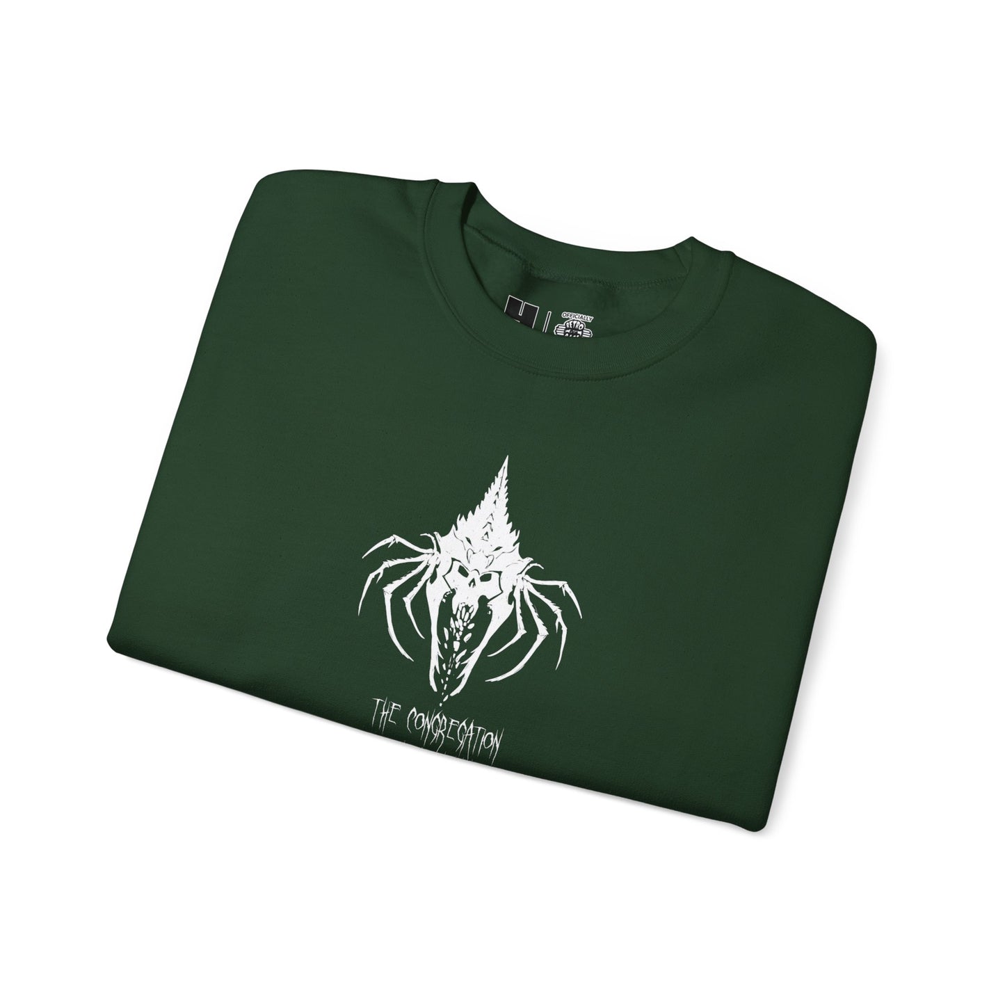 Congregation of Necronominus Logo Small | Mythic Legions | Sweatshirt